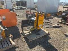 2024 TOFT TOFT680 Skid Steer Post Driver