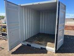 10 ft Container