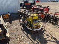 2024 MMS MS-2 Ride On Trowel