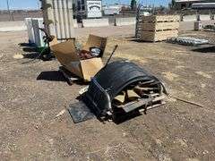 Qty Miscellaneous Truck Parts