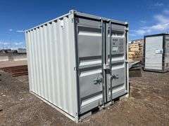 10 ft Container