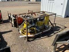 2024 MMS MS-2 Ride On Trowel