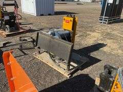 2024 TOFT TOFT680 Skid Steer Post Driver