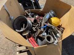 Qty Miscellaneous Truck Parts