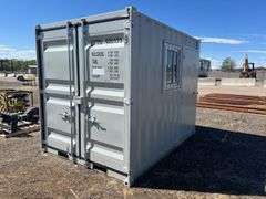 10 ft Container