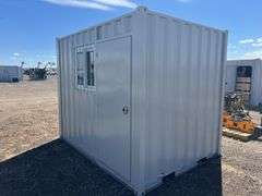 10 ft Container