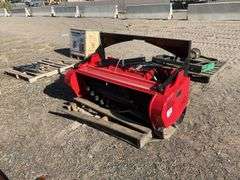 2024 GIYI 82 in Skid Steer Mulcher
