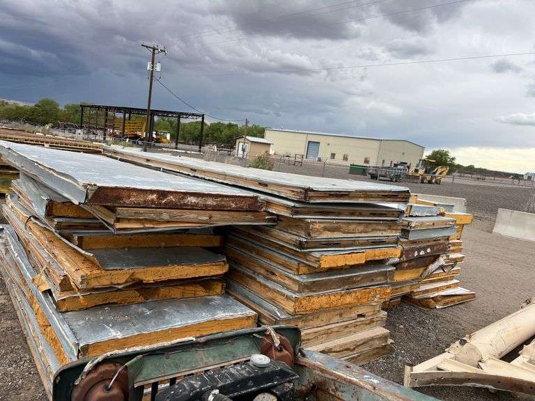 Insulated Refrigeration Panels