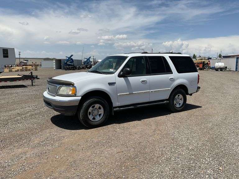1999 Ford Expedition XLT SUV