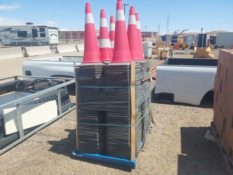 Qty 2024 Greatbear Safety Cones