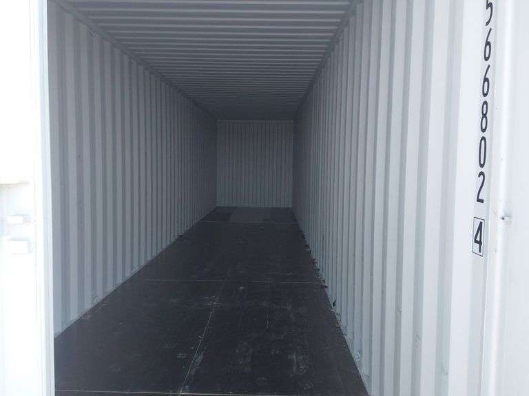 40ft High Cube Container