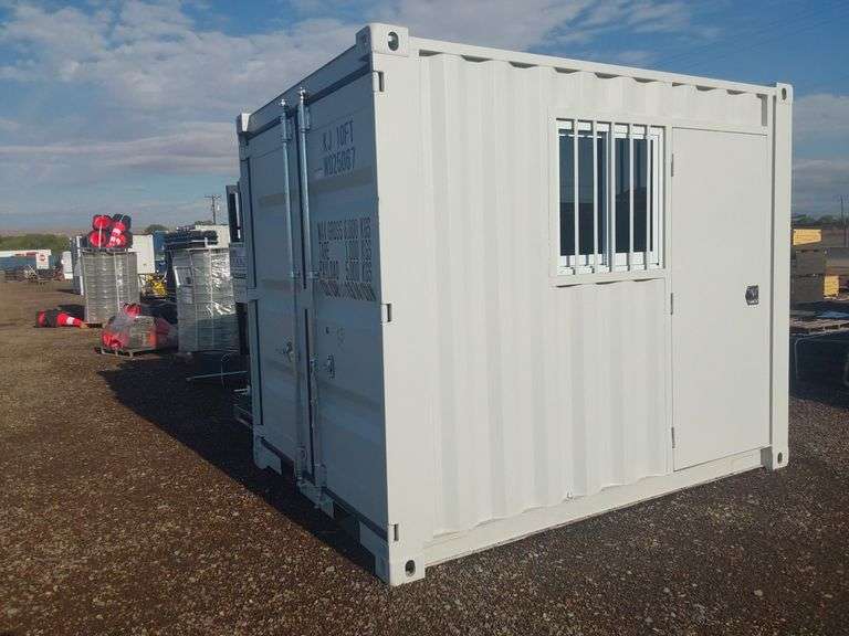 10ft Container