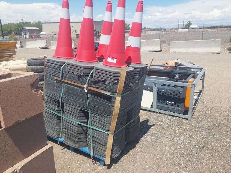 Qty 2024 Greatbear Safety Cones