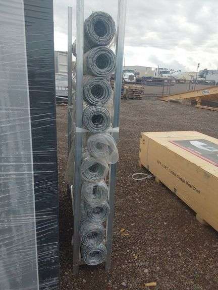Qty 10 Rolls 44 in Fence