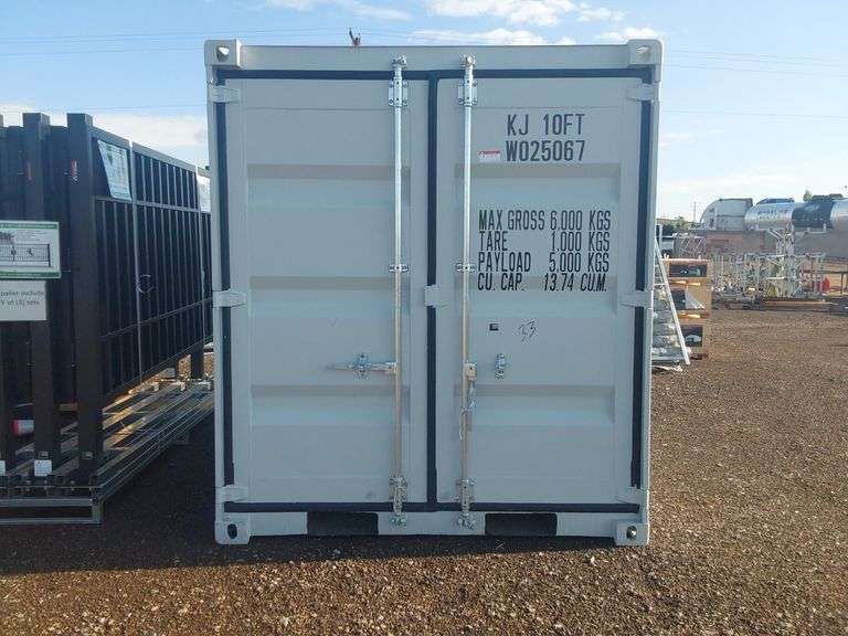 10ft Container