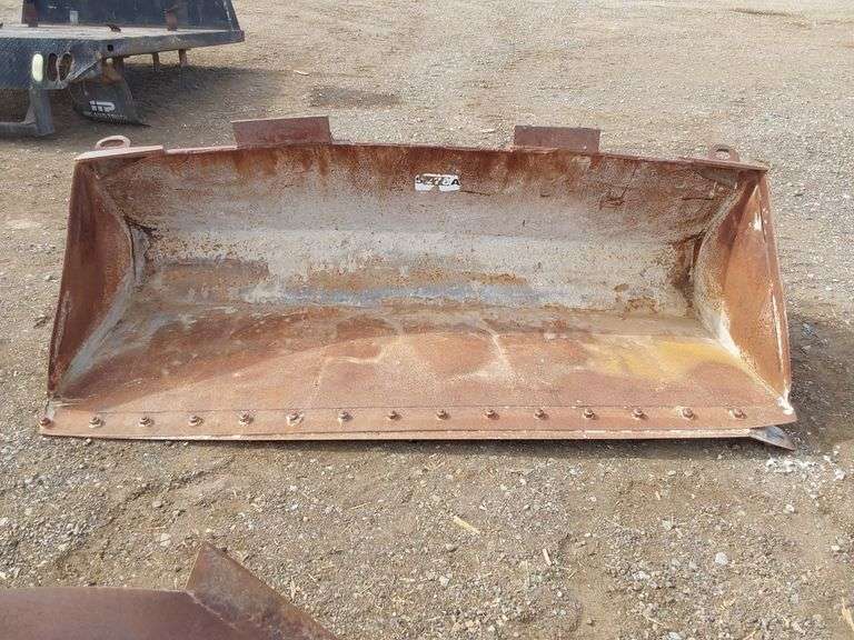 Loader Bucket