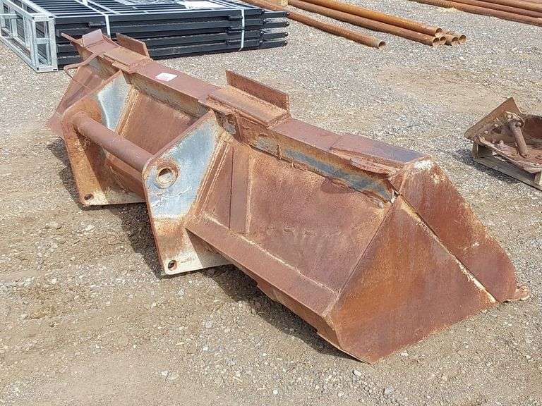 Loader Bucket