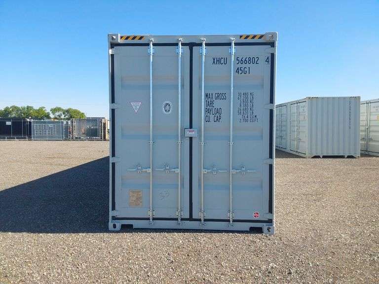 40ft High Cube Container