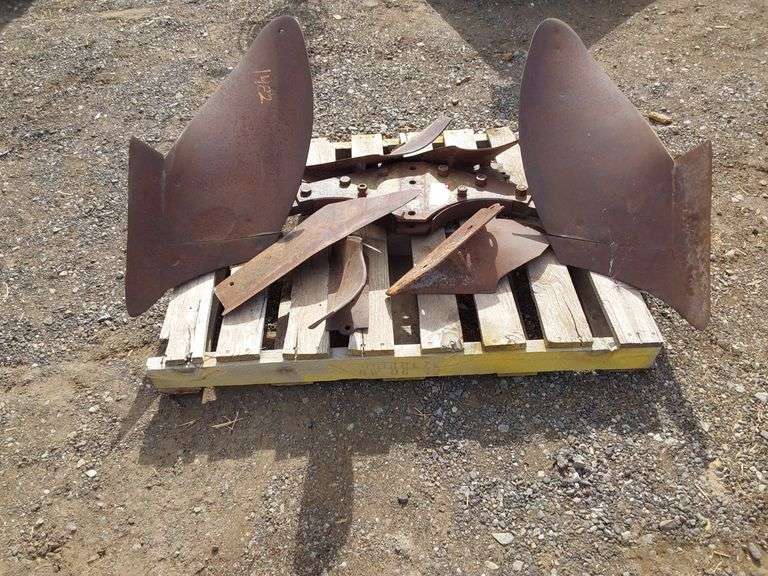 John Deere Plow Parts