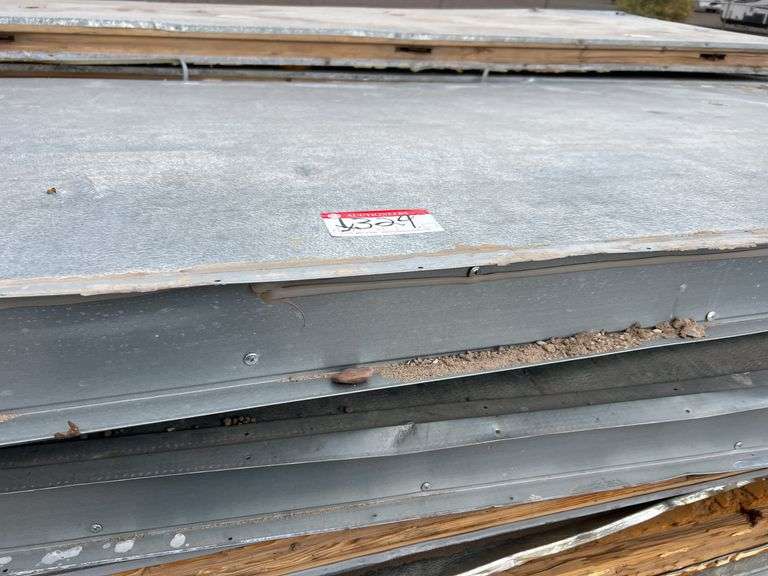 Insulated Refrigeration Panels