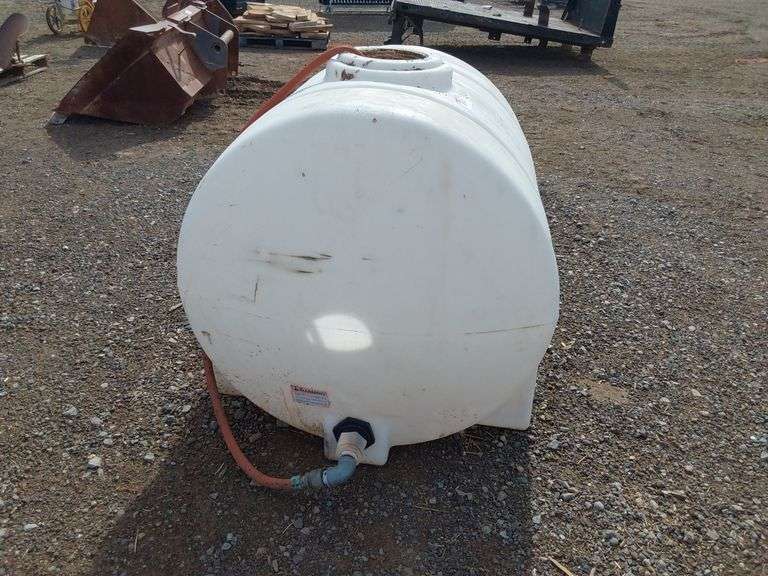 150 Gallon Water Tank