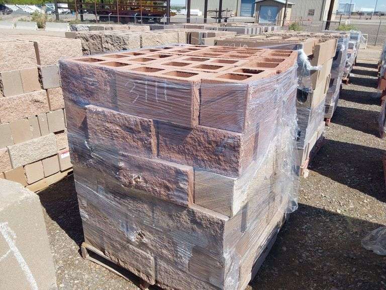 Qty (90) 8816 S1S Mixed Bricks