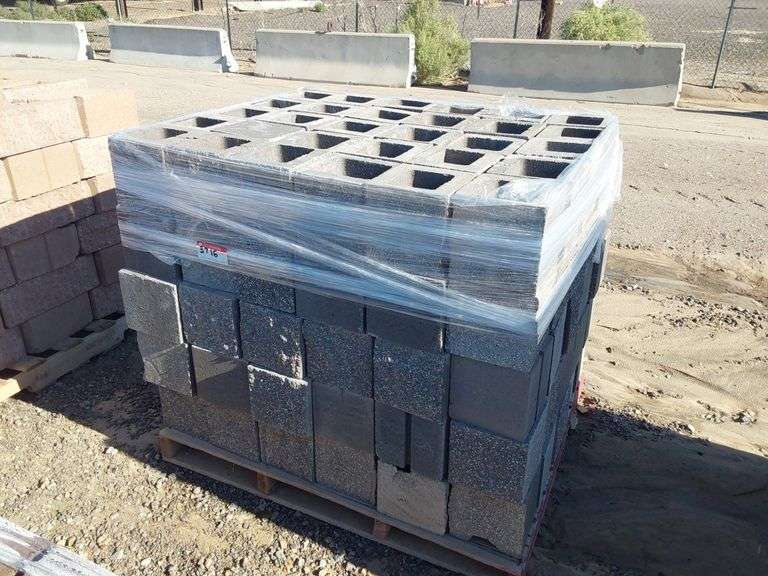 Qty (150) 888 S1S Starlight Bricks