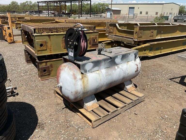 Chicago Pneumatic 500 Gal Compressor