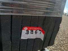 Qty 60 Traffic Cones