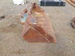 Loader Bucket