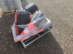 Qty 60 Traffic Cones