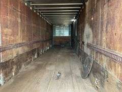 40 Ft Storage Van Box