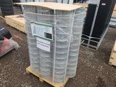 Qty of 9 Rolls 6 ft 5 in x 7 ft 8 in  Mesh Fencing