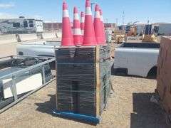 Qty 2024 Greatbear Safety Cones