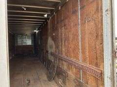 40 Ft Storage Van Box