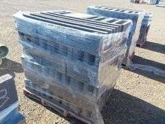 Qty (60) 12816 S15 Crego Tan Bricks