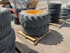 Qty (2) Tires