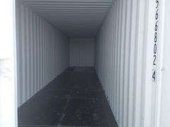 40ft High Cube Container