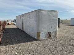 40 Ft Storage Van Box