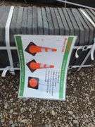 Qty (60) Traffic Cones