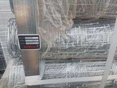 Qty 10 Rolls 44 in Fence