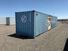 40 Ft Container W/ Contents