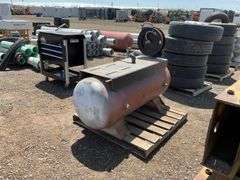 Chicago Pneumatic 500 Gal Compressor