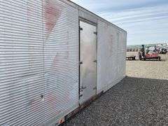 40 Ft Storage Van Box