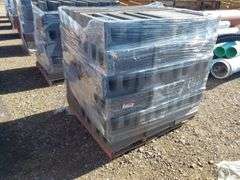 Qty (60) 12816 S15 Crego Tan Bricks
