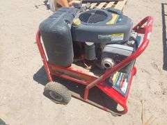 Troy-Bilt 7550 Watt Generator
