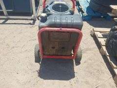 Troy-Bilt 7550 Watt Generator
