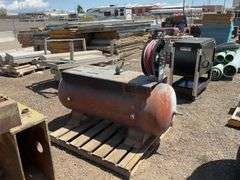 Chicago Pneumatic 500 Gal Compressor