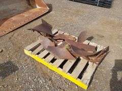John Deere Plow Parts