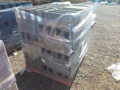 Qty (60) 12816 S15 Crego Tan Bricks